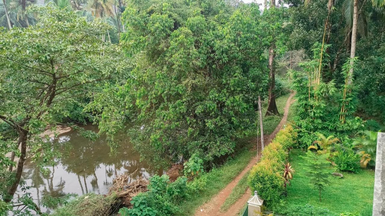 Athirapilly On The Rocks Hotel Athirappilly Bagian luar foto